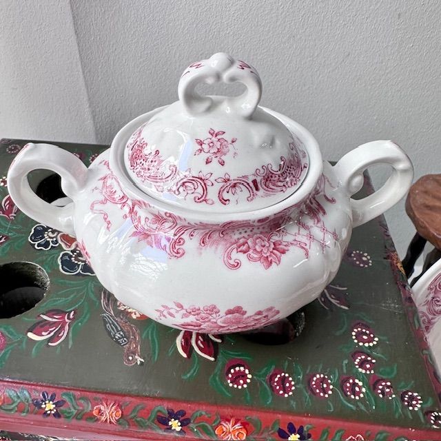 Сахарница 14 см Valeria ВиллеройБох Германия         