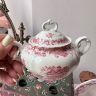 Сахарница 14 см Valeria ВиллеройБох Германия         