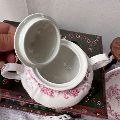 Сахарница 14 см Valeria ВиллеройБох Германия         