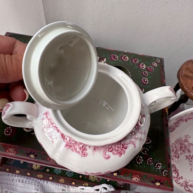 Сахарница 14 см Valeria ВиллеройБох Германия         