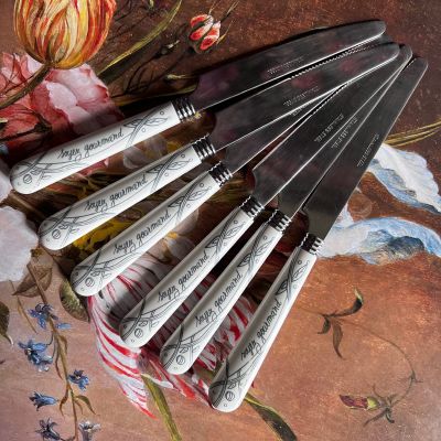 Нож столовый Soyes Gourmand Fragonar 22 см Франция