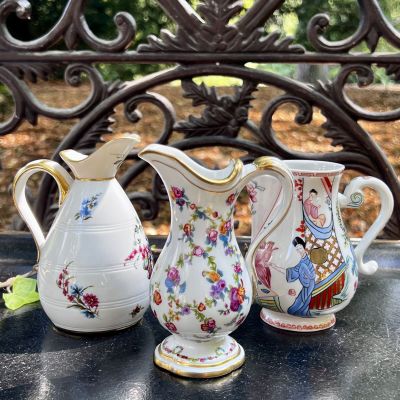 Кувшин мини Franklin Mint 12 см фарфор