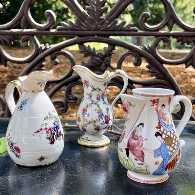 Кувшин мини Franklin Mint 12 см фарфор