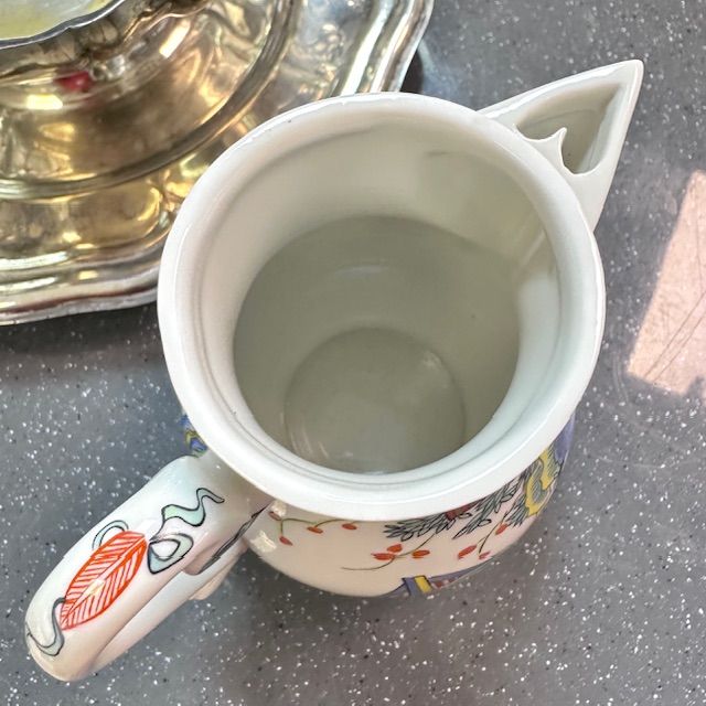 Кувшин мини Franklin Mint 12 см фарфор