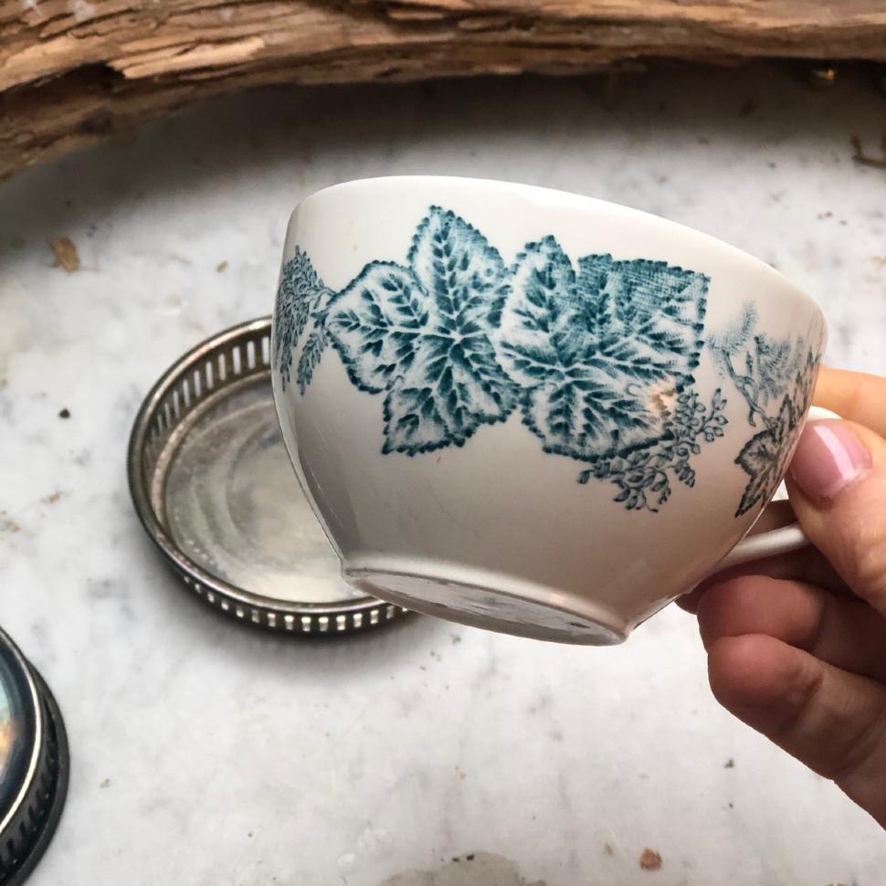 Чашка чайная, Листья Винограда, Rorstrand