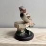 Статуэтка Vogelwelt Collection Воробей  2003 г Англия    