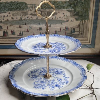 Этажерка Seltmann Weiden 24 см Германия