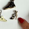 Подвеска шарм Thomas Sabo Туфелька 2 см 925
