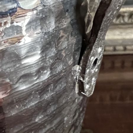 Кувшин 2 л чеканка