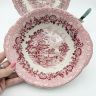 Салатник W.H.Grindley and Co. Country Style 26 см Англия 