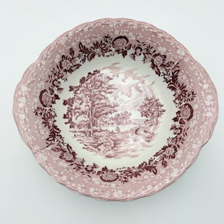 Салатник W.H.Grindley and Co. Country Style 26 см Англия 