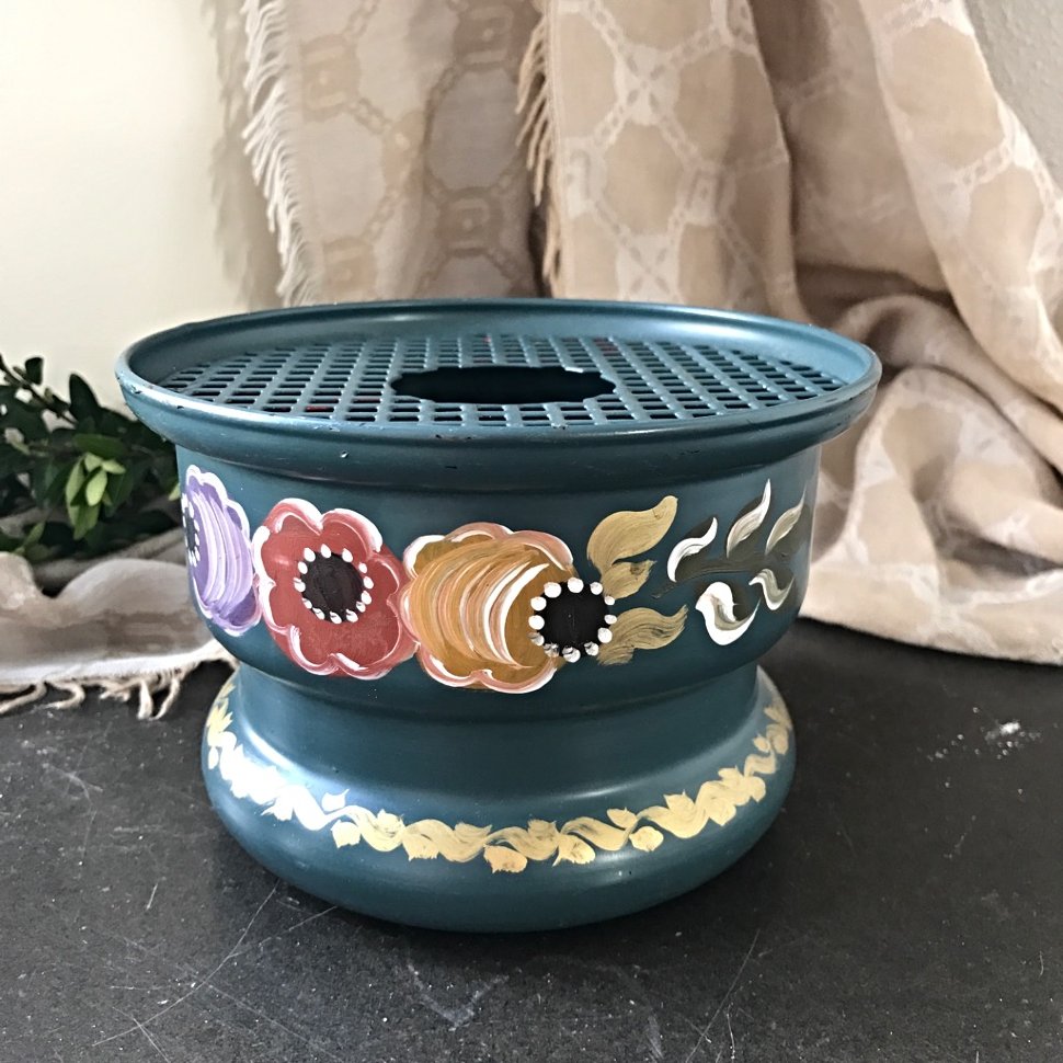 Подставка для подогрева чайника