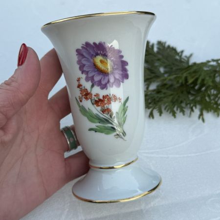 Ваза Астра 12 см фарфор Германия