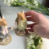Статуэтка Jill Barklem Conker Royal Doulton Англия 1988 г 
