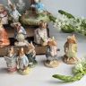 Статуэтка Jill Barklem Conker Royal Doulton Англия 1988 г 