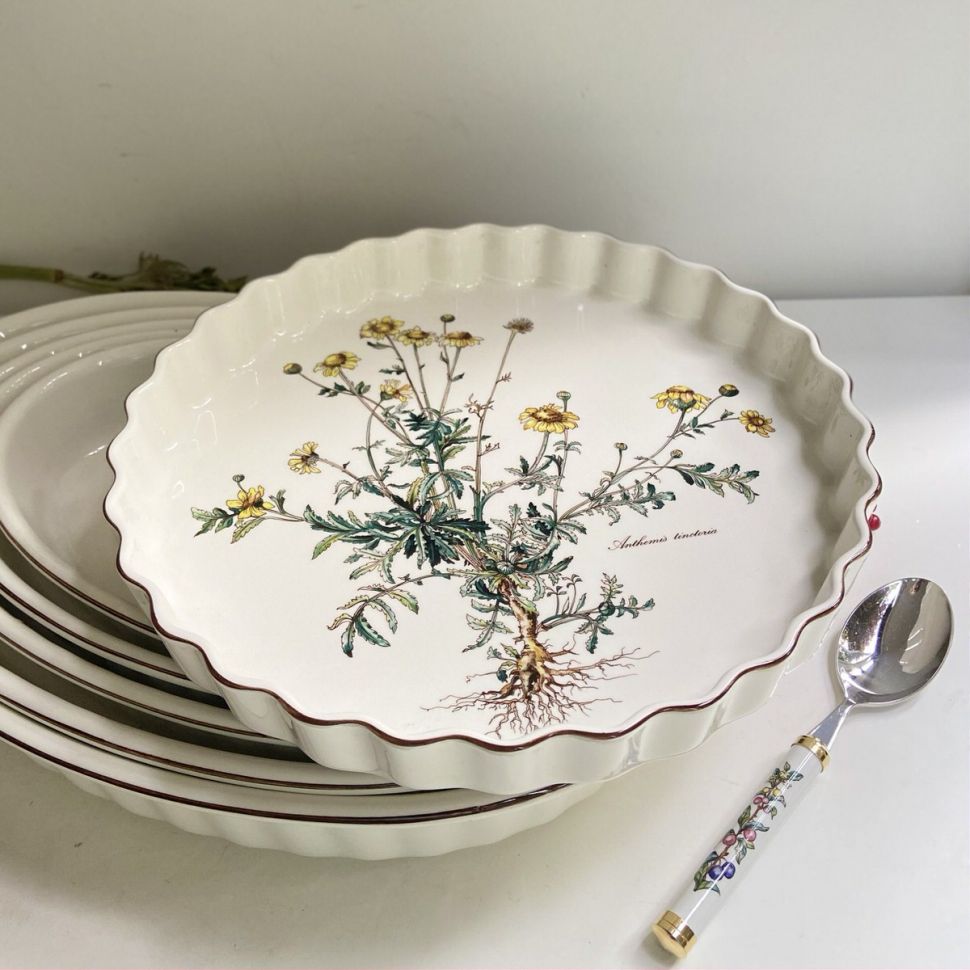 Форма для выпечки 30 см Botanica ВиллеройБох