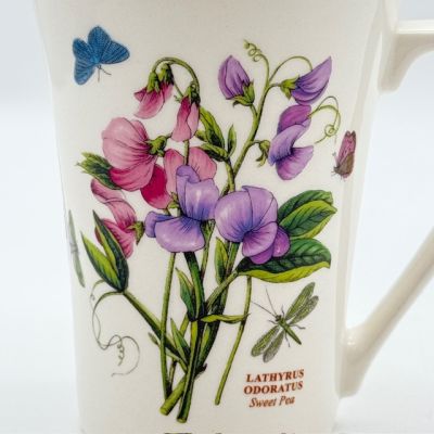 Кружка Portmeirion Botanic Garden Sweet Pea 390 мл Англия