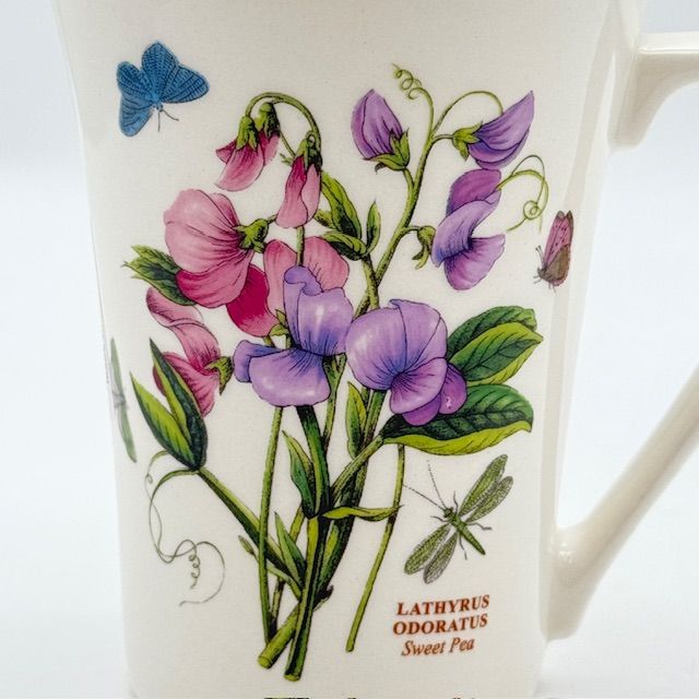 Кружка Portmeirion Botanic Garden Sweet Pea 390 мл Англия