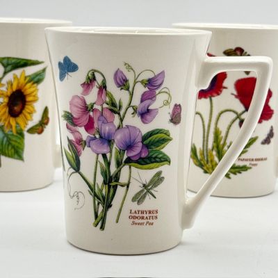 Кружка Portmeirion Botanic Garden Sweet Pea 390 мл Англия