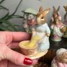 Статуэтка Beatrix Potter Cecily Parsley Англия