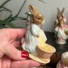 Статуэтка Beatrix Potter Cecily Parsley Англия