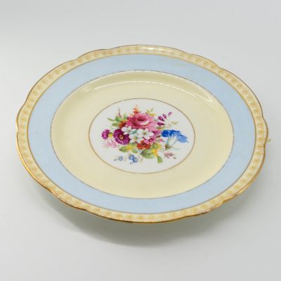 Тарелка десертная Hammersley &amp; Co, Англия