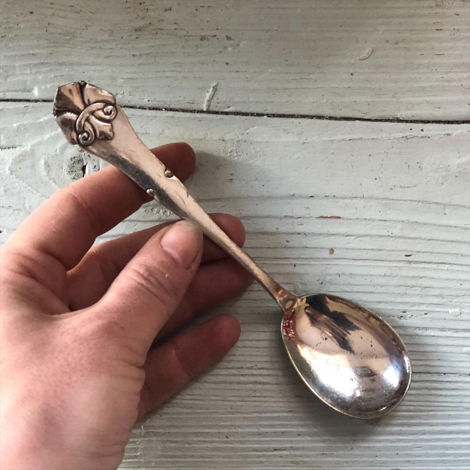 Ложка чайная