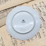 Тарелка для завтрака Rosenthal Monbijou белый 20 см Германия 2 категория