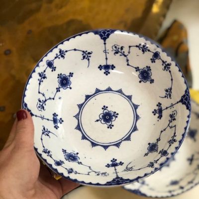 Миска глубокая 19 см. Gustafsberg Alva