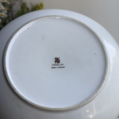 Салатник WMF Снегири 22 см Германия 