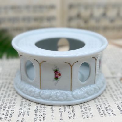 Подставка под чайник Rosenthal Maria Classic Rose Розы 13 см Германия