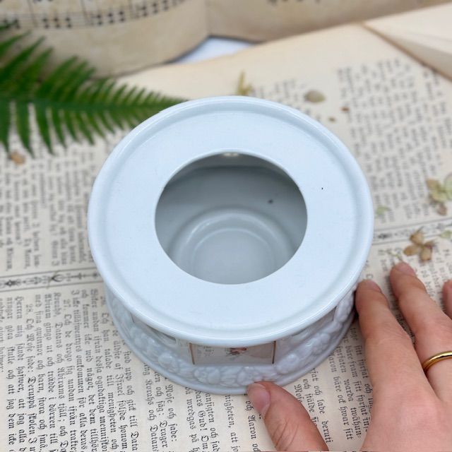 Подставка под чайник Rosenthal Maria Classic Rose Розы 13 см Германия