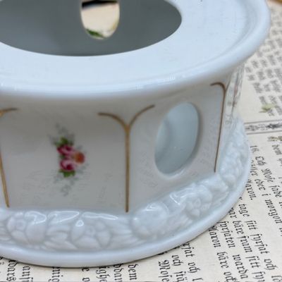 Подставка под чайник Rosenthal Maria Classic Rose Розы 13 см Германия