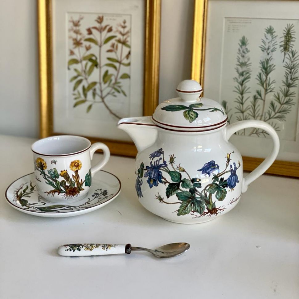 Чайник Botanica 1 л ВиллеройБох