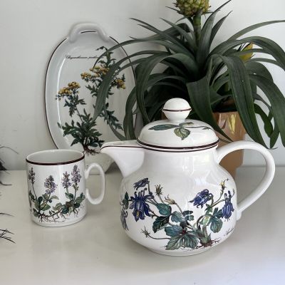 Чайник Botanica 1 л ВиллеройБох