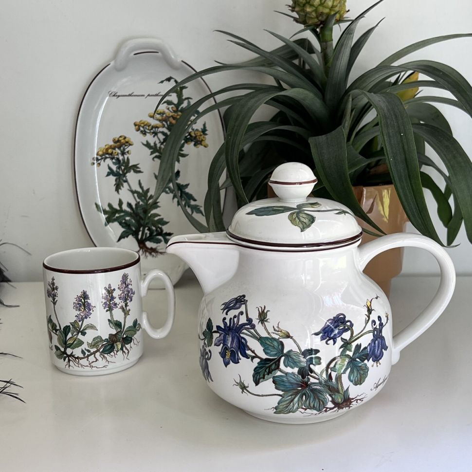 Чайник Botanica 1 л ВиллеройБох