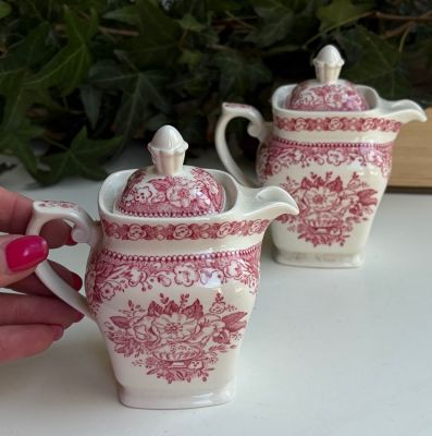 Чайник мини ВиллеройБох Balmoral красный 170 мл Германия 