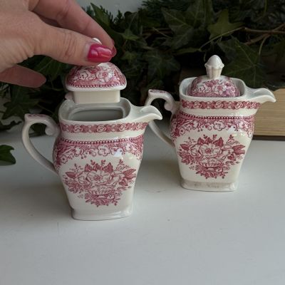 Чайник мини ВиллеройБох Balmoral красный 170 мл Германия 