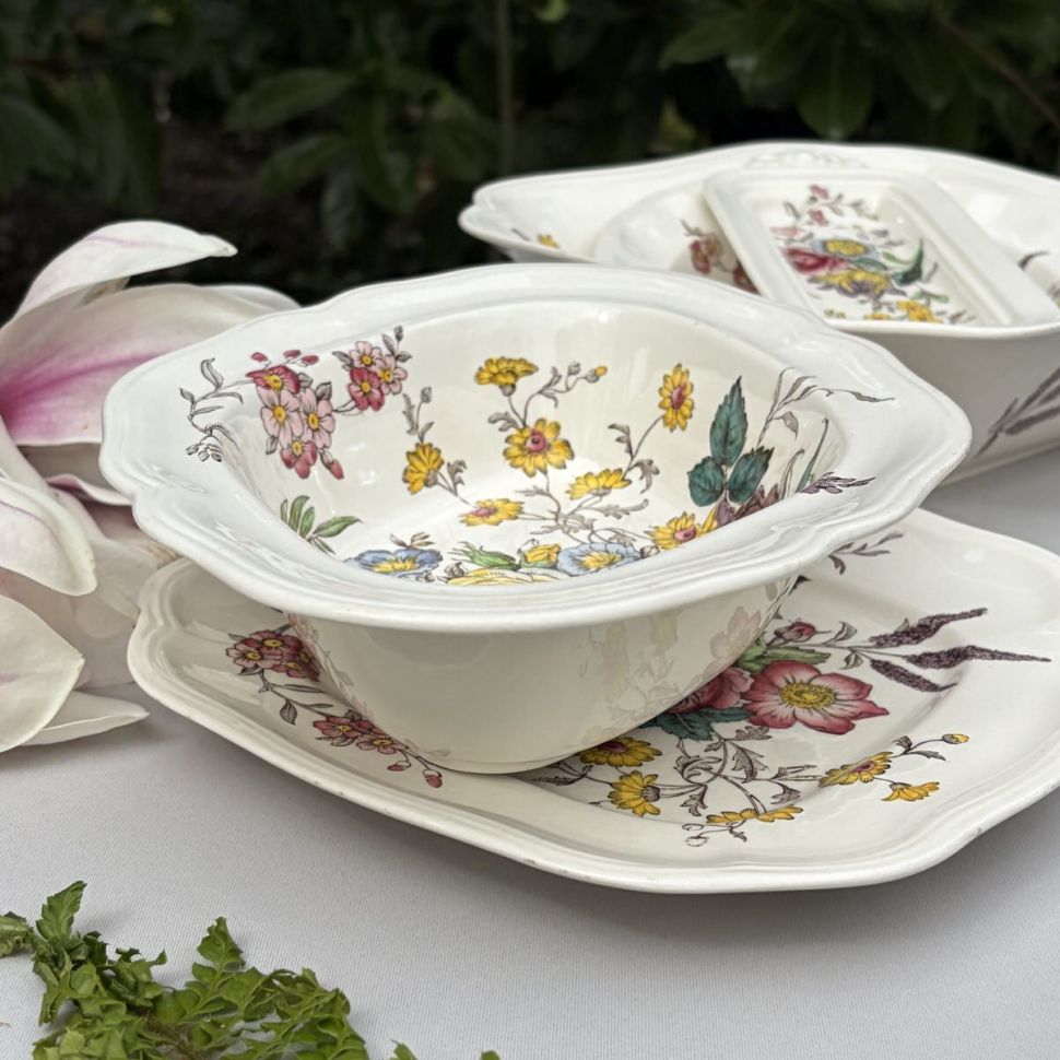 Салатник Copeland Spode Gainsborough 27 см Англия