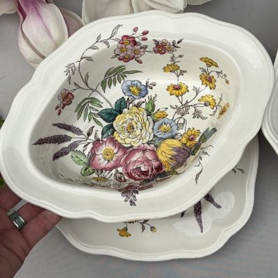 Салатник Copeland Spode Gainsborough 27 см Англия