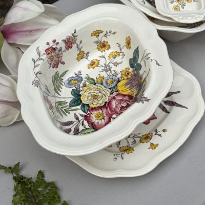 Салатник Copeland Spode Gainsborough 27 см Англия