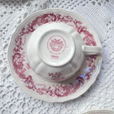 Чайная пара 300 мл Valeria ВиллеройБох Германия          