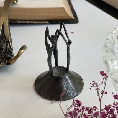 Статуэтка мини Дружба 8 см ручная работа