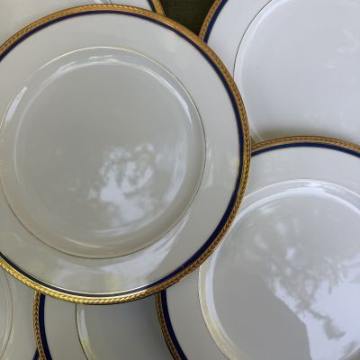Супница Limoges 3,1 л фарфор Франция
