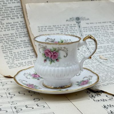 Чайная пара Elizabethan костяной фарфор 180 мл Англия 