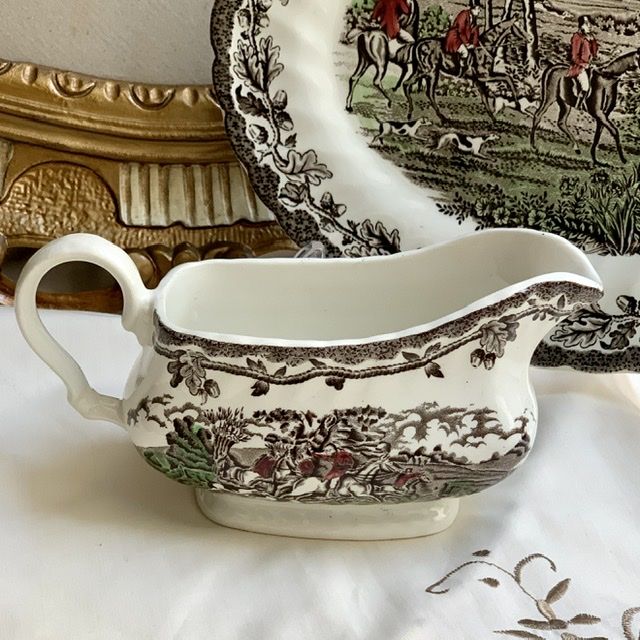 Соусник Myotts Country Life 400 мл Англия