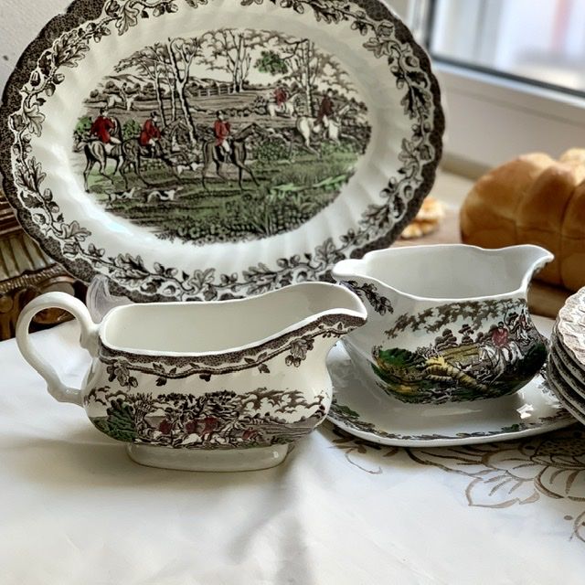 Соусник Myotts Country Life 400 мл Англия