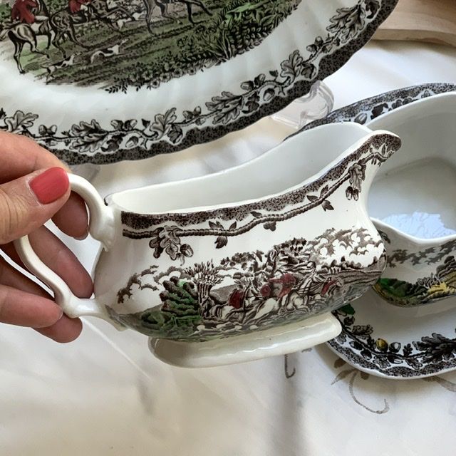 Соусник Myotts Country Life 400 мл Англия