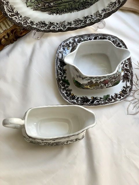 Соусник Myotts Country Life 400 мл Англия