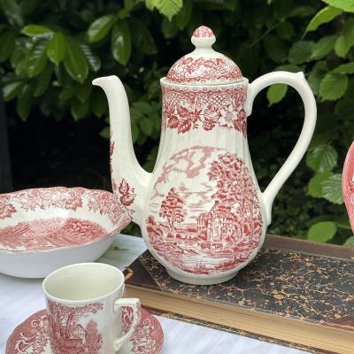 Чайник кофейник Elizabethan Barratts 1,4 л Англия 